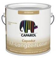 Lacuri - Lazura transparenta lemn Caparol Capadur F7 langzeirLasur 2.5 l